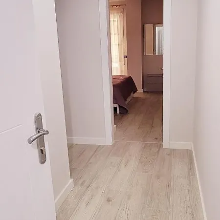 Green Studio Apartment Daire *