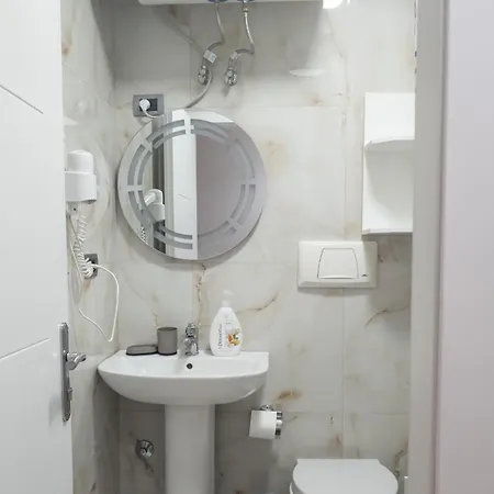 Daire Green Studio Apartment *