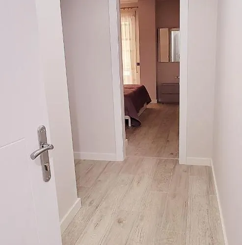 Green Studio Apartment Daire *