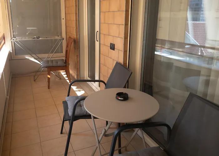 Διαμέρισμα Green Studio Apartment Τίρανα